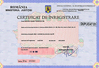 Company Licence